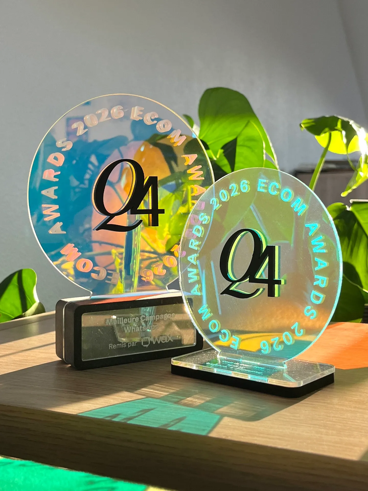 Q4 Ecom Award